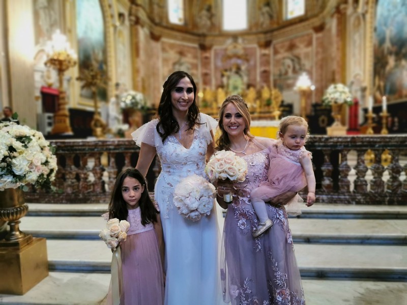 Abdo & Maria Wedding Ceremony & Reception